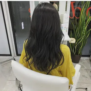 ロング カラー 相武台ショート特化 💐川崎希💐のヘアスタイル