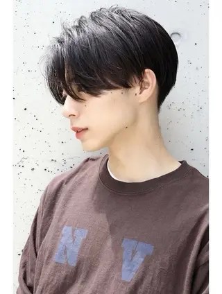 メンズ 全レングスカット 特化🫧新井啓吾のヘアスタイル