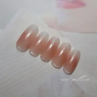 ネイル nail salon ワンミリオンのネイルデザイン