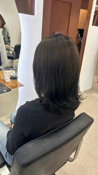 梅田/茶屋町/ 髪質改善/🎀こゆずのヘアスタイル