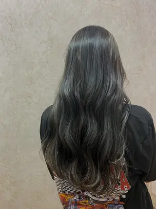 ロング angelica 🌸ayaka🌸のヘアスタイル