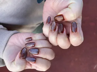 ネイル nail salon  ∞ mikanal ∞所属・nailsalon ∞ ﾐｶﾅﾙ ∞のネイルデザイン