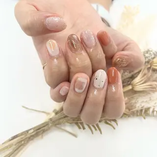 ネイル Basic町田本店 Suzunaのネイルデザイン