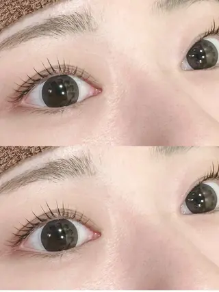 マツエク・マツパ HANA りののマツエク・マツパデザイン