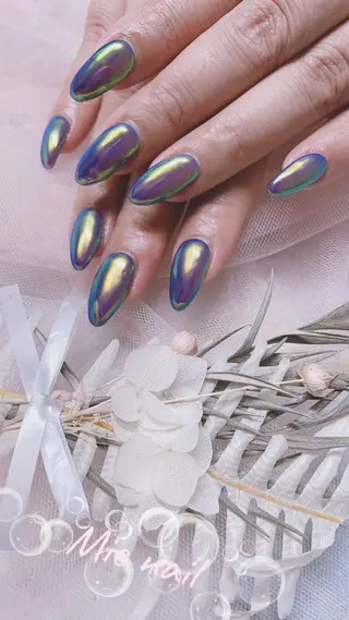 ネイル Mie nailのネイルデザイン
