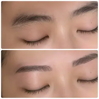 アイブロウ most eyes AMIのマツエク・マツパデザイン