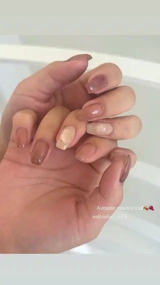 ネイル Maede Kanaのネイルデザイン