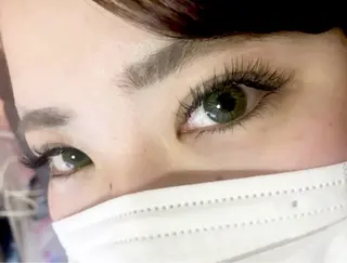 マツエク・マツパ カリス所属・charis✳︎ akiのマツエク・マツパデザイン