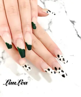 ネイル LauLea eyelash&nail salon所属・LauLea nailのネイルデザイン