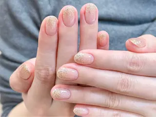 ネイル MY Nail所属・中村 ユメのネイルデザイン