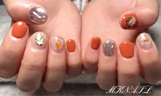 ネイル MK NAILのネイルデザイン