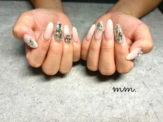 ネイル mm. ✨Ayuna✨のネイルデザイン