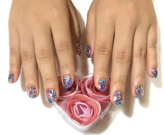 ネイル Eye アイのネイルデザイン