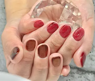 ネイル Megumi Nailのネイルデザイン