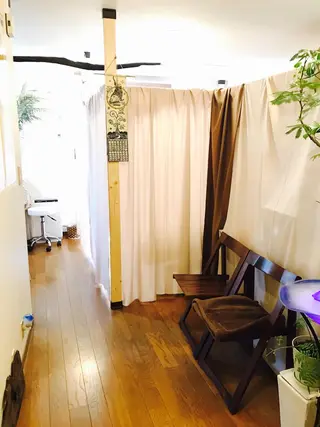 HARRY.Q 二子はりきゅう治療室所属・HARRY.Q 二子はりきゅう治療室のエステ・リラクイメージ