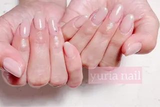 ネイル 小林 ゆりあのネイルデザイン