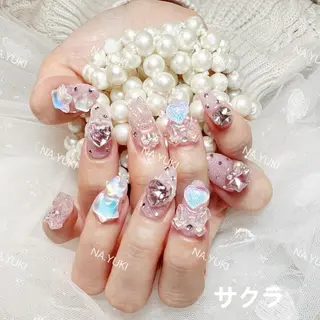 ネイル YUKI 💗 渋谷店のネイルデザイン