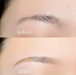 アイブロウ lash & brow PORTE269所属・PORTE269🦋 Maika.のマツエク・マツパデザイン