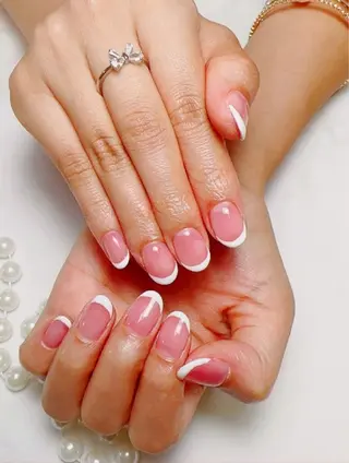 ネイル 清水 ユナのネイルデザイン