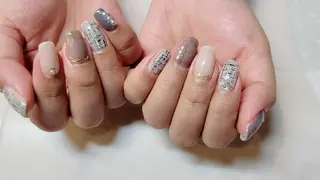 ネイル みー shakushiroのネイルデザイン