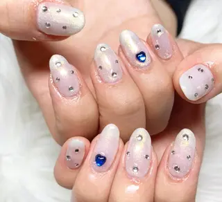 ネイル 駒月 明日香の眉毛・アイブロウイメージ