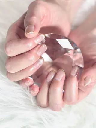 ネイル アイカール Saekaのネイルデザイン