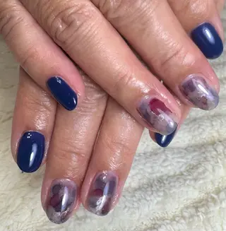 ネイル LinoTino nailのネイルデザイン