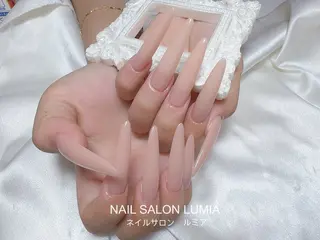 ネイル ネイルサロン ルミア Lumia 店長のネイルデザイン