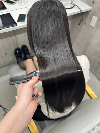 ageless所属・ageless/ nana/髪質改善のヘアスタイル