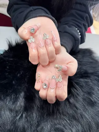 ネイル Destiny Nails所属・Destiny Nailsのネイルデザイン