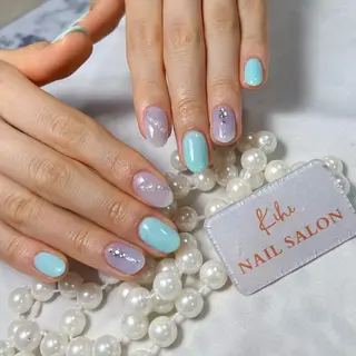 ネイル 米澤 ハナユキのネイルデザイン