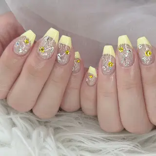 ネイル nailsalon Lithos所属・nailsalon Recontreのネイルデザイン