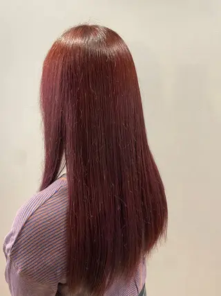 ロング otto滑川市 yukaのヘアスタイル