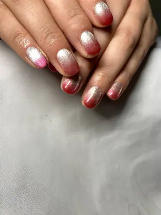 ネイル amu所属・もり なこのネイルデザイン