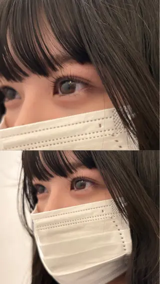 マツエク・マツパ UNIONBOOTH MINORIのマツエク・マツパデザイン