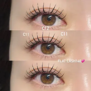 マツエク・マツパ 🎀eyelist HARUKA🎀池袋のマツエク・マツパデザイン