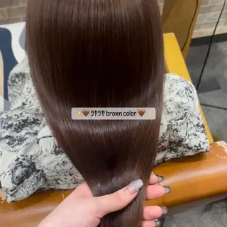 ロング カラー 𝐑𝐢𝐤𝐚 ໒꒱♡のヘアスタイル