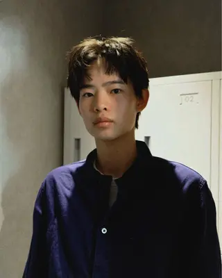 メンズ お洒落カジュアル🍃 まなとのヘアスタイル