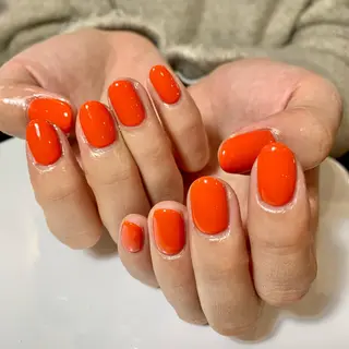 ネイル 松川 めぐみのネイルデザイン