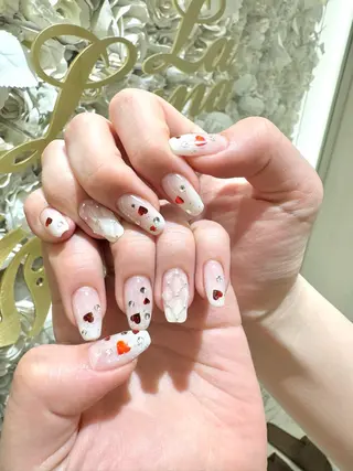 ネイル La Luna アヤカのネイルデザイン