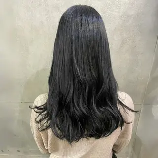 カラー ブリーチモデル募集  ミハネ︎︎のヘアスタイル