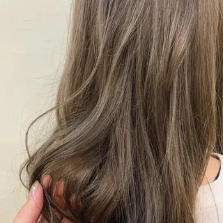 ロング カラー HairMake bo:rl所属・武島 美優のヘアスタイル