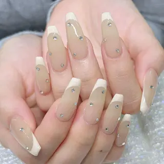 ネイル Queens ゲンのネイルデザイン