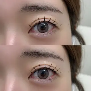 マツエク・マツパ ‪‪❤︎‬ kikaのマツエク・マツパデザイン