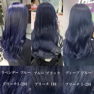 カラー 🥀社内技術講師🥀 稲場皓一のヘアスタイル