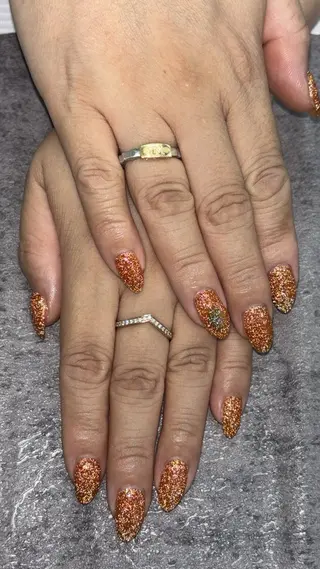 ネイル brilliant s.kのネイルデザイン