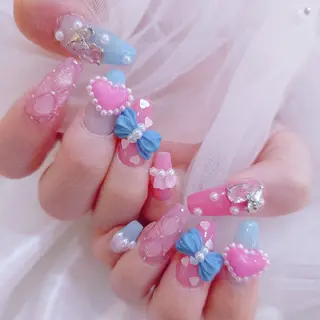 ネイル u n o n a i l 01のネイルデザイン