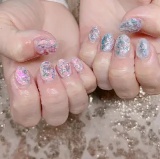 ネイル 個室ネイルサロンDolly  Girl〜ドーリーガール〜所属・DollyGirl KYOKOのネイルデザイン