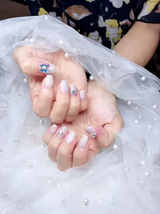 ネイル MK ネイルサロンのネイルデザイン