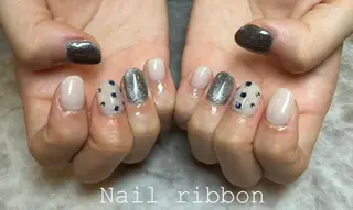 ネイル 🎀ネイルサロン RIRI🎀のネイルデザイン